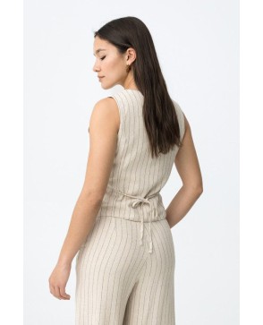 TIFFOSI ANITTA SLEEVELESS...